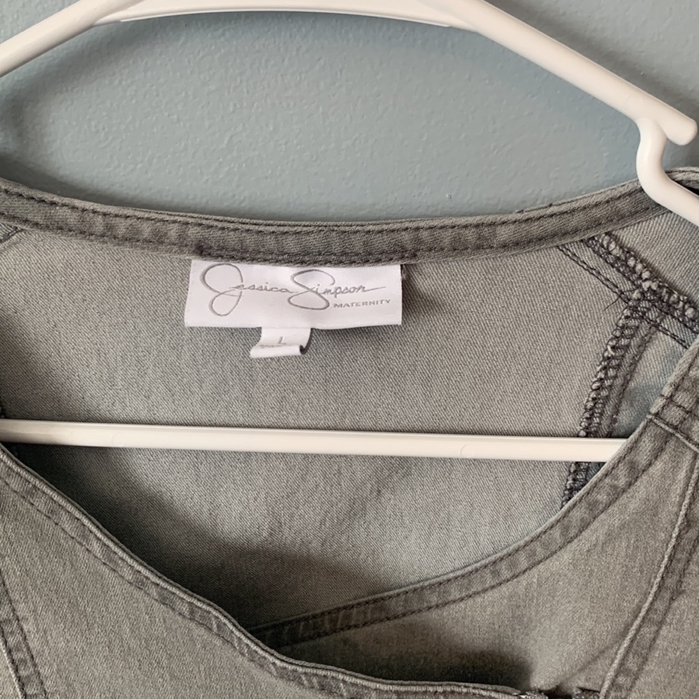 Maternity jacket - Picture 2 of 3